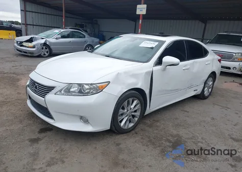 2015 Lexus Es 300H from USA, damaged, VIN JTHBW1GGXF2088552